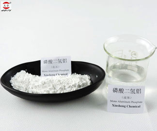 Liquid High Temperature Glue Purity 43% Aluminum Hydrogen Phosphate