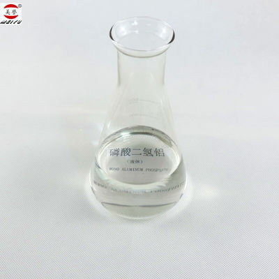 Viscous Transparent Liquid Adhesive Aluminium Dihydrogen Triphosphate 13530-50-2