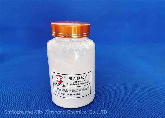 जस्ता फॉस्फेट घनी और ठोस फिल्म धातु संक्षारण की रोकथाम और लौ retardant के लिए