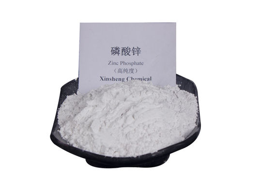 Harmless Zinc Phosphate Coating Powder , Anti Rust Paint Pigment Powder